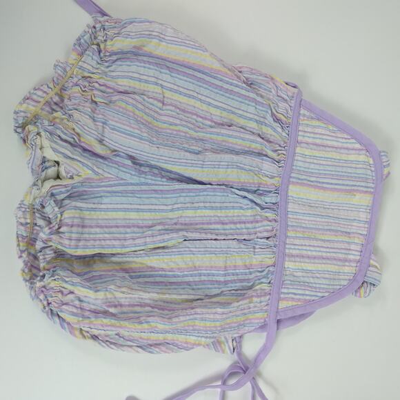 Vintage Tiny Tots and Carters Bundle of Romper, Shirt and undershorts - Picture 10 of 10